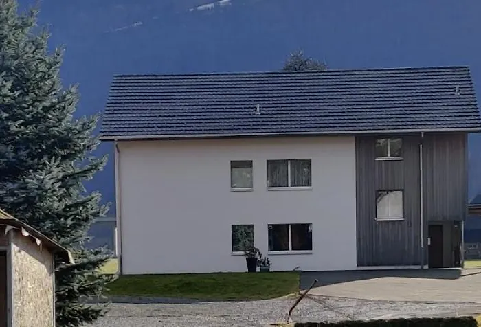 Schoene Wohnung In Walenstadt fotorgafie