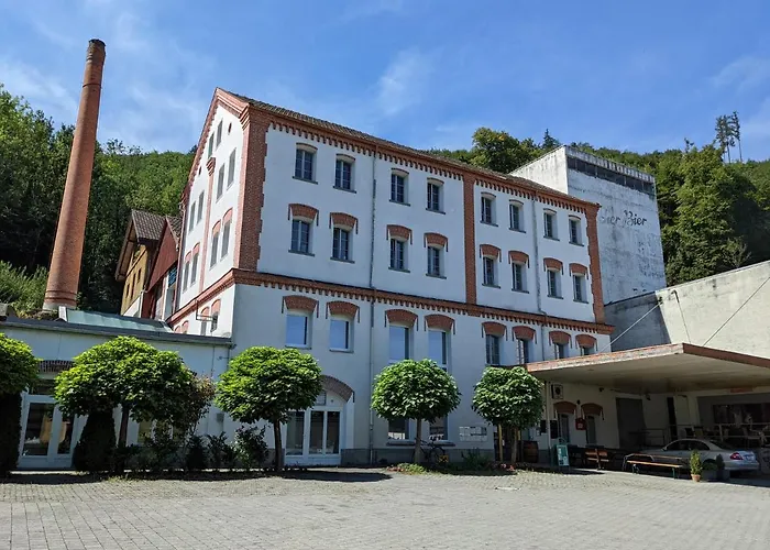 Alte Brauerei Buchs Apartment photo