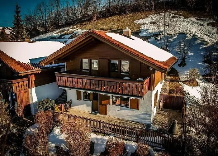 Chalet Traumfleck Necker photo