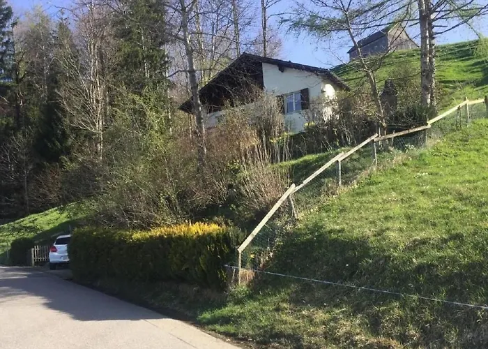 Фото Holiday Home Feriehuesli By Interhome Krummenau