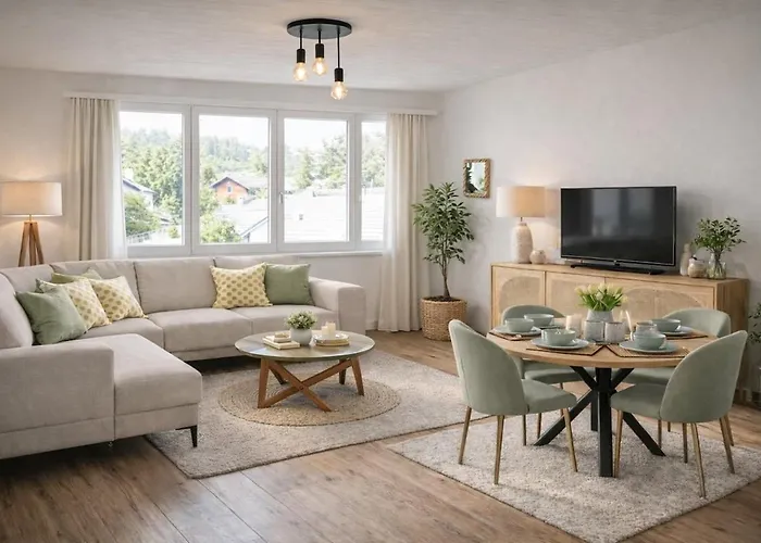 Moderne 3-Zimmer-Ferienwohnung Im Toggenburg Krummenau photo