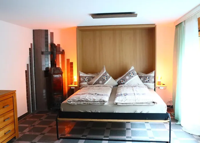 Ferienwohnung An Der Seez Mels photo