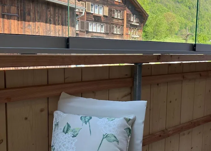 Photo de Charming Retreat For Nature Lovers Near Saxerluecke Sennwald