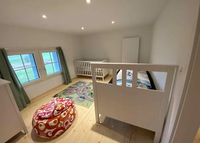 Photo de Apartment Bauernhof Sal By Interhome Bütschwil