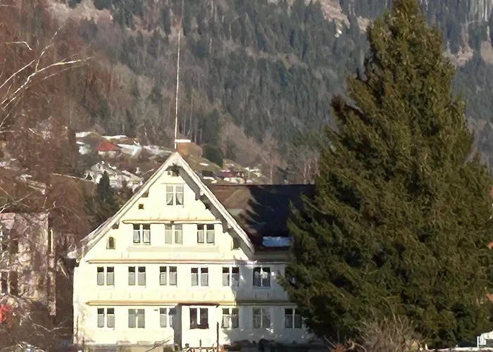 Bed and Breakfast Schlafen Im Sternen Ennetbuehl Nesslau zdjęcie