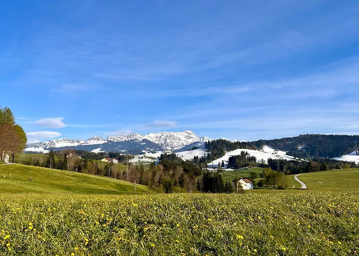 Doppelzimmer in charmantem B&B Hemberg foto