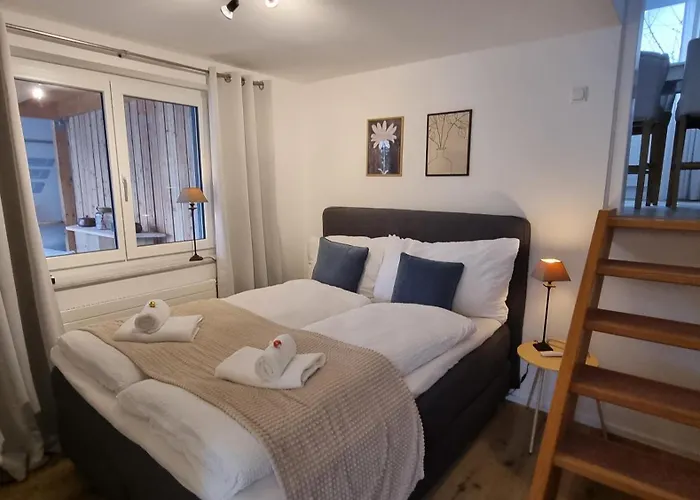 Eigenen Unterkunft I Vierlaendereck I Natur I St Gallen Rebstein foto