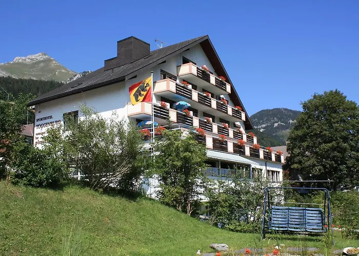 Hotel Toggenburg Wildhaus photo