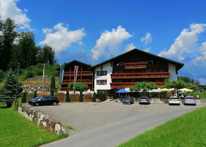 Hotel Restaurant Knobelboden Oberterzen photo
